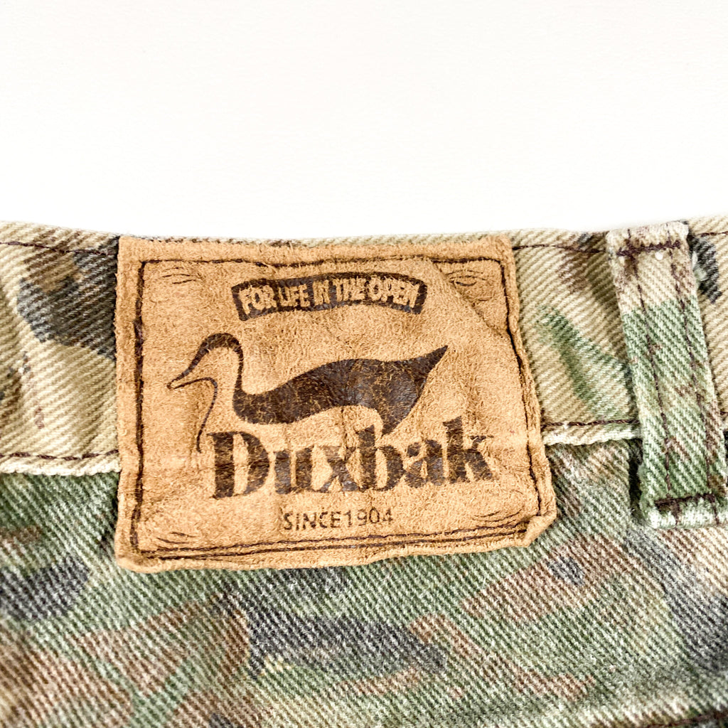 Duxbak Realtree Thinsulate Pants Size 34 Regular – Camoretro