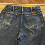 Vintage Y2K Rustler Blue Jeans