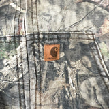 Modern 2019 Carhartt Mossy Oak Hooded Camo Youth Jacket