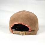 Vintage 80's Broner Suede Leather Hat