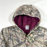 Modern 2019 Carhartt Mossy Oak Hooded Camo Youth Jacket