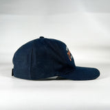 Vintage 2001 Arizona Diamondbacks World Series Champions Strapback Hat
