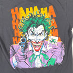 Vintage 1989 The Joker HAHAHA Batman T-Shirt