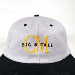 Vintage 90's CM Big and Tall Hat