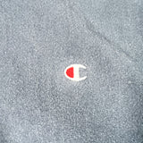 Vintage 80’s Champion Reverse Weave Navy Hoodie Sweatshirt