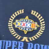 Vintage 1998 Super Bowl XXXII San Diego Crewneck Sweatshirt