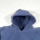 Vintage 80’s Champion Reverse Weave Navy Hoodie Sweatshirt