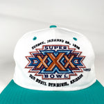 Vintage 1996 Super Bowl XXX Arizona Hat