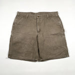 Modern 2014 Carhartt Relaxed Fit Shorts