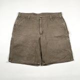 Modern 2014 Carhartt Relaxed Fit Shorts