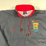 Vintage 90's McDonald’s Downtown Disney Employee Jacket