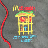 Vintage 90's McDonald’s Downtown Disney Employee Jacket