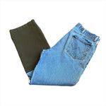 Vintage Y2K Wrangler Pro-Gear Brush Guard Canvas Jeans