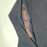 Vintage Y2K Harley-Davidson “Ride to Live, Live to Ride” Daytona Long Sleeve T-Shirt