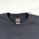 Vintage Y2K Harley-Davidson “Ride to Live, Live to Ride” Daytona Long Sleeve T-Shirt