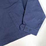 Vintage 80’s London Fog Navy Zip Workwear Jacket