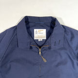 Vintage 80’s London Fog Navy Zip Workwear Jacket