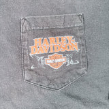 Vintage Y2K Harley-Davidson “Ride to Live, Live to Ride” Daytona Long Sleeve T-Shirt