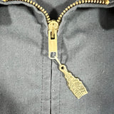 Vintage 80’s London Fog Navy Zip Workwear Jacket