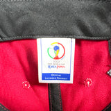 Vintage 2002 FIFA World Cup Korea Japan Official Strapback Hat