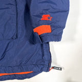 Vintage 90’s Starter Virginia Cavaliers Reversible Jacket