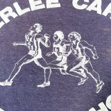 Vintage 1970s Peterlee Carnival Half Marathon T-Shirt