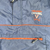 Vintage 90’s Starter Virginia Cavaliers Reversible Jacket