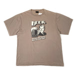 Vintage 1998 Beer Ugly People Sex T-Shirt