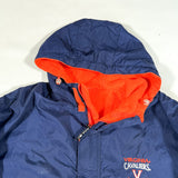 Vintage 90’s Starter Virginia Cavaliers Reversible Jacket