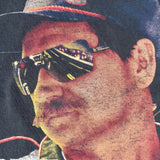 Vintage 90’s Dale Earnhardt Sr. “Intimidator” Portrait NASCAR T-Shirt