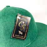 Vintage 90's Manhattan College Wool Hat