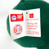 Vintage 90's Manhattan College Wool Hat