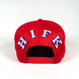 Vintage 90's HIFK Helsinki Finland LIIGA Hockey Hat