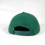 Vintage 90's Manhattan College Wool Hat