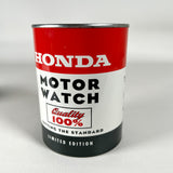 Vintage 90's Honda Motor PR-1132 Limited Edition Speedometer Watch