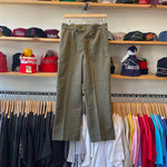 Vintage 1967 Begetex PVBA Wool Military Pants