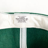 Vintage 90's Manhattan College Wool Hat