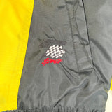 Vintage 90’s Rusty Wallace Miller Genuine Draft NASCAR Jacket