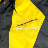 Vintage 90’s Rusty Wallace Miller Genuine Draft NASCAR Jacket