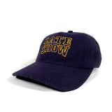 Vintage 90's Late Show Ebbets Field Wool Hat