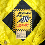 Vintage 90’s Rusty Wallace Miller Genuine Draft NASCAR Jacket