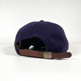 Vintage 90's Late Show Ebbets Field Wool Hat