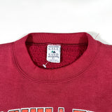 Vintage 90’s Virginia Tech Seal Logo Crewneck Sweatshirt