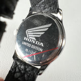 Vintage 90's Honda Motor PR-1132 Limited Edition Speedometer Watch