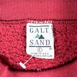 Vintage 90’s Virginia Tech Seal Logo Crewneck Sweatshirt