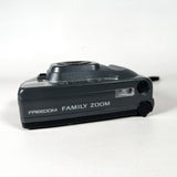 Vintage 1995 Minolta Freedom Family Zoom 35mm Film Camera