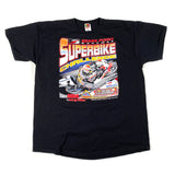 Vintage 2001 Superbike Challenge Motorcycle T-Shirt