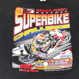 Vintage 2001 Superbike Challenge Motorcycle T-Shirt