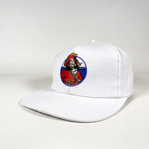 Vintage 90's Captain Morgan Pirate Hat