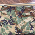 Vintage 90's Woodland Camo Pants